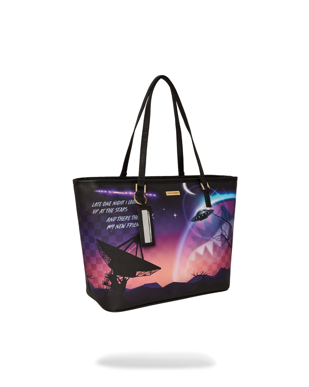 Limited Edition LATE ONE NIGHT TOTE