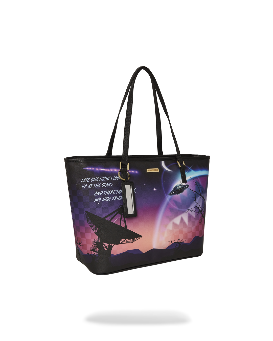 Limited Edition LATE ONE NIGHT TOTE