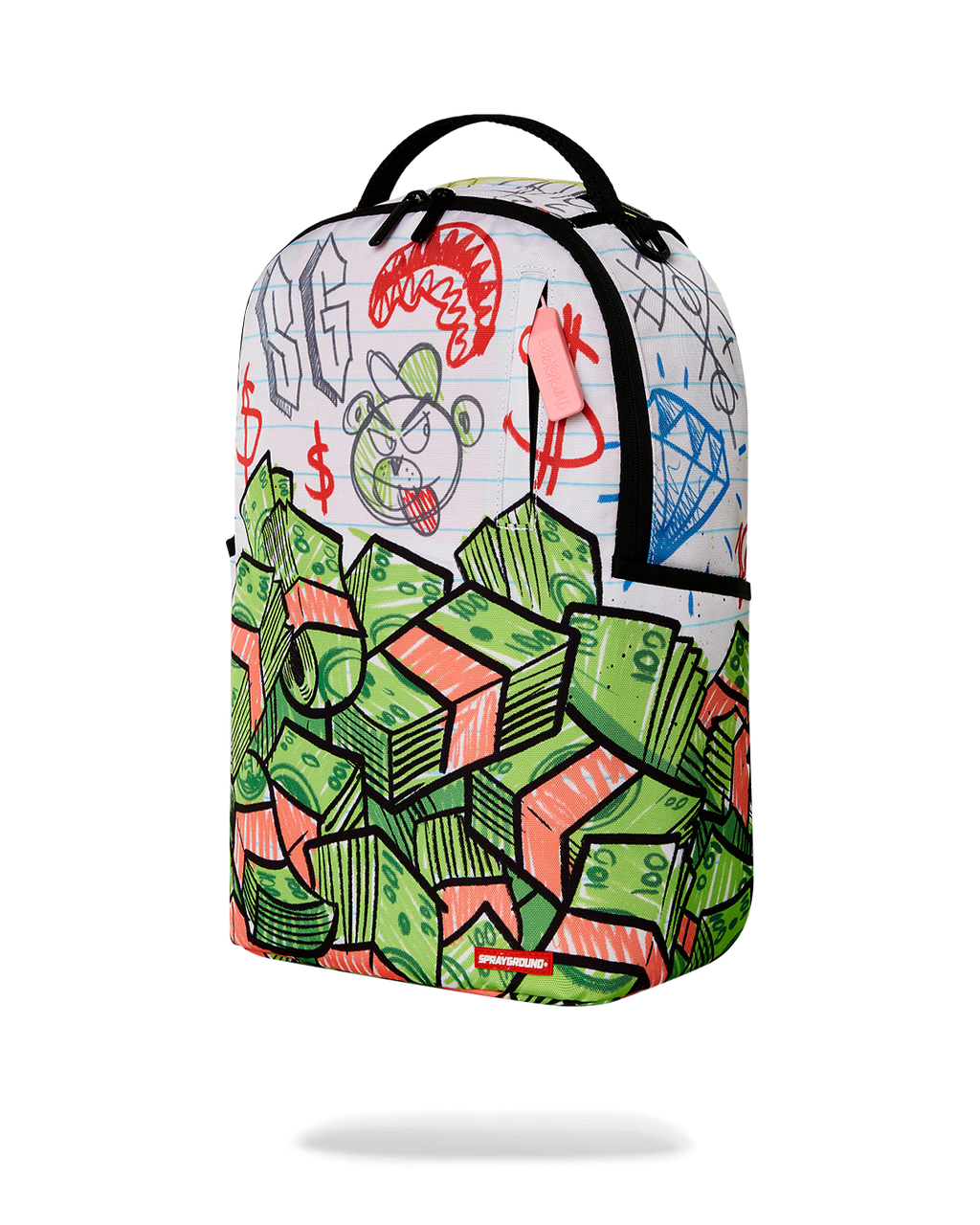 Limited Edition DOODLE DREAMZ DLXR BACKPACK