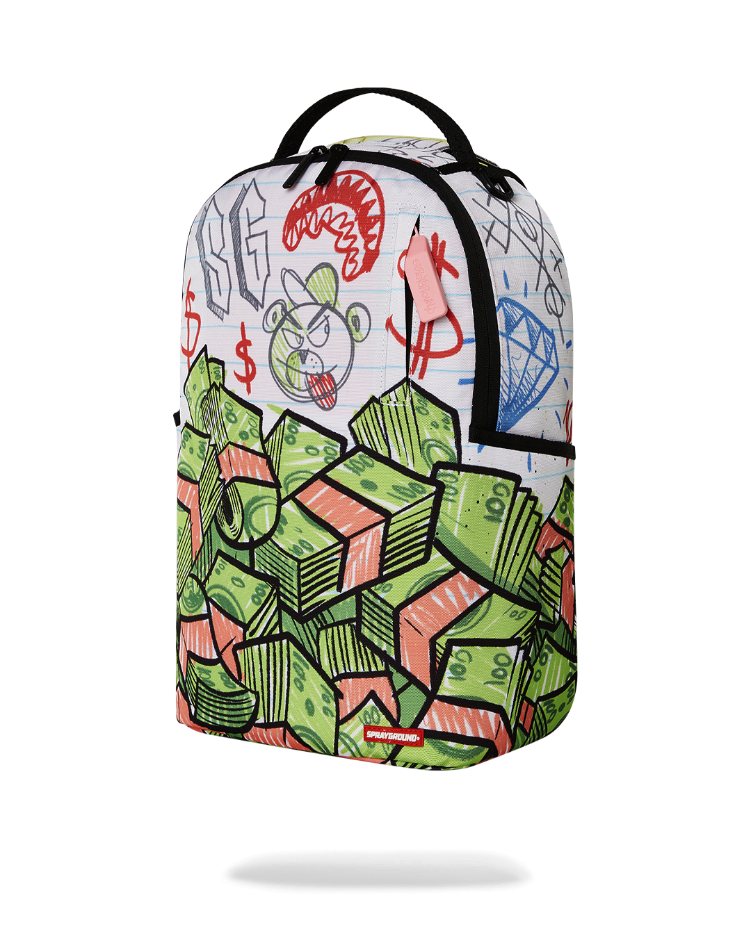 Limited Edition DOODLE DREAMZ DLXR BACKPACK