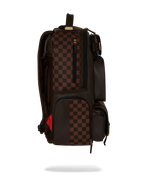 Limited Edition FLEX CHEX CARGO BACKPACK