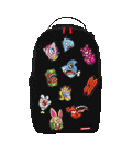 Limited Edition STUCK ON YA - VELCRO PATCH BACKPACK