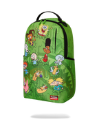 Limited Edition 90S NICKELODEON SLIME SQUAD DLXR BACKPACK