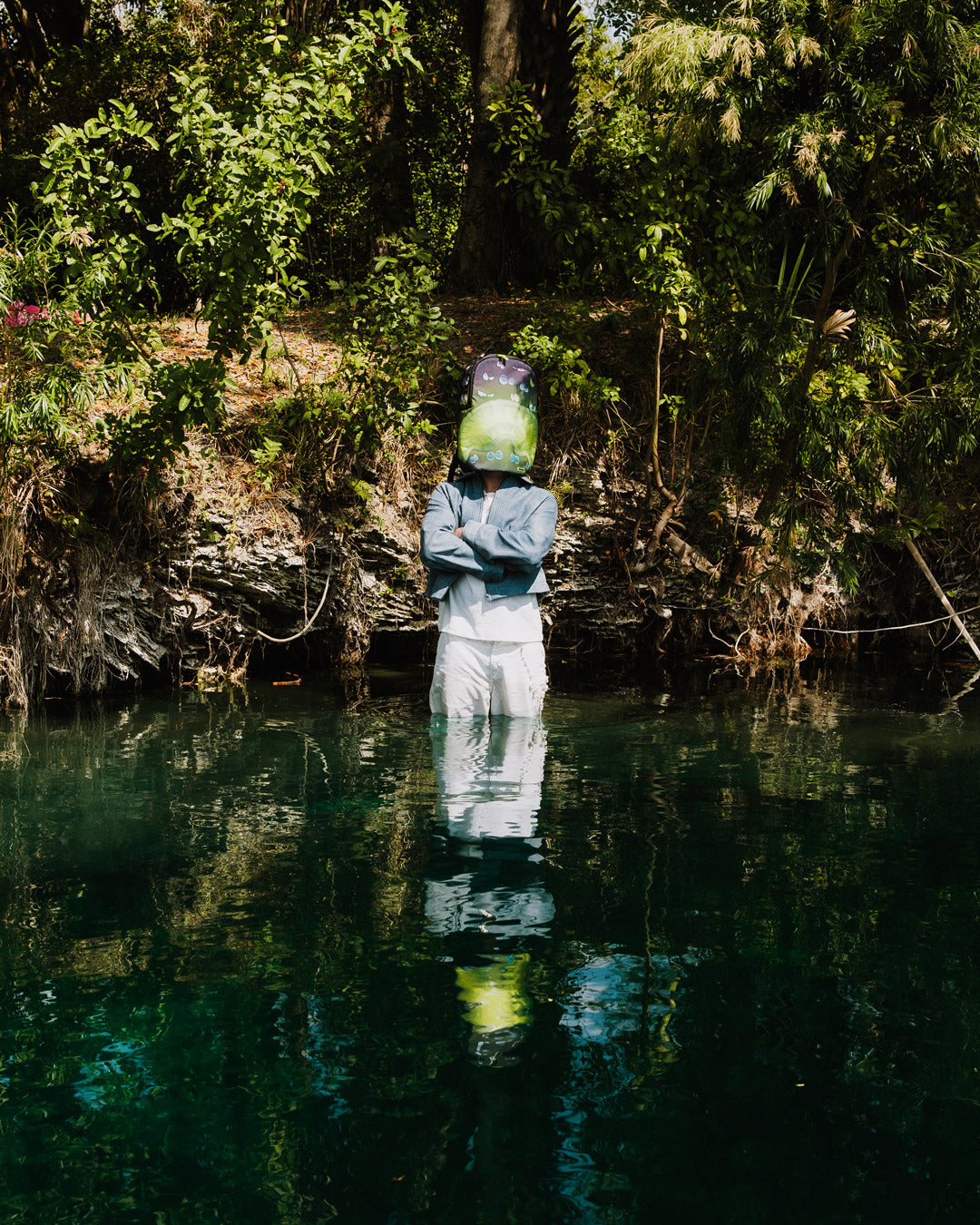 Limited Edition EYES ALL A GLOW GLOW IN THE DARK DLXR BACKPACK