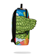Limited Edition MONEY BEAR WE BOUT TO TAKE OFF BACKPACK