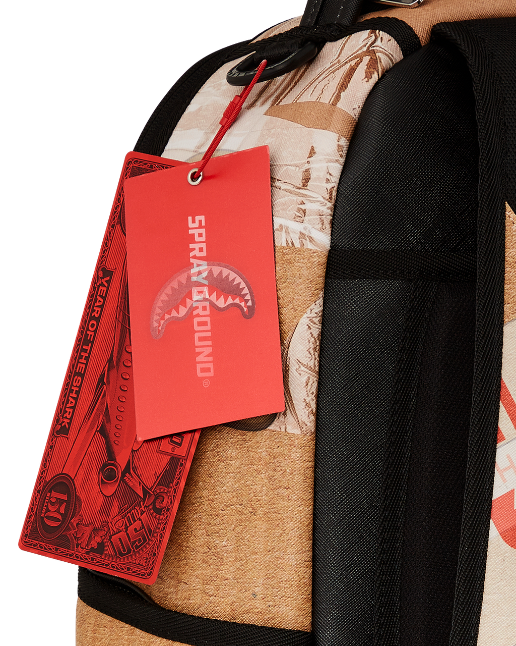 Limited Edition OVERNIGHT DELIVERY BACKPACK