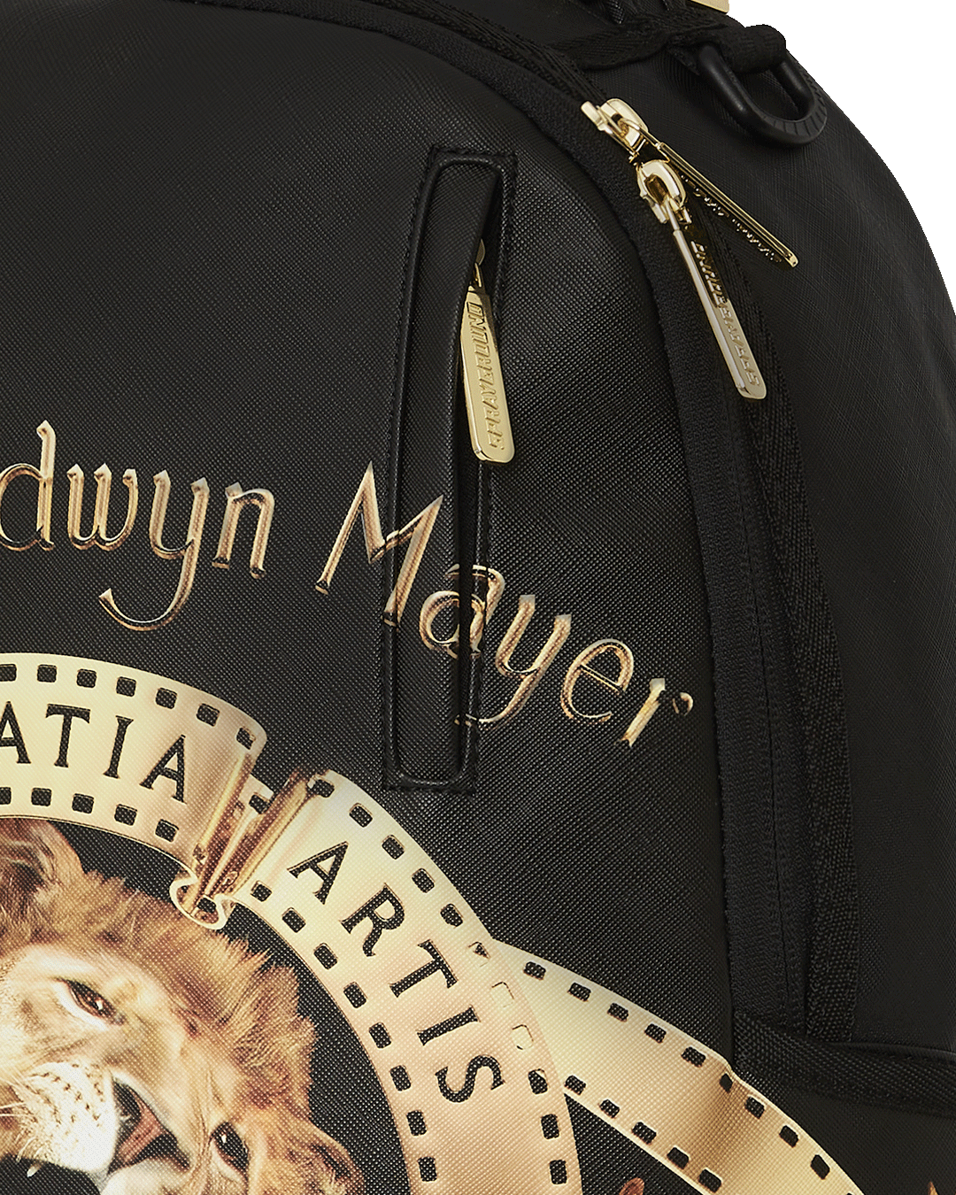 Limited Edition MGM OPENER SHARK LION COLLAB BACKPACK