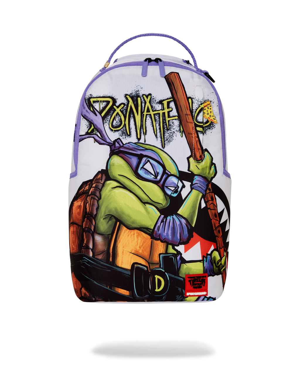 Limited Edition TEENAGE MUTANT NINJA TURTLES DONATELLO SMARTVISION DLXR BACKPACK