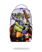 Limited Edition TEENAGE MUTANT NINJA TURTLES DONATELLO SMARTVISION DLXR BACKPACK
