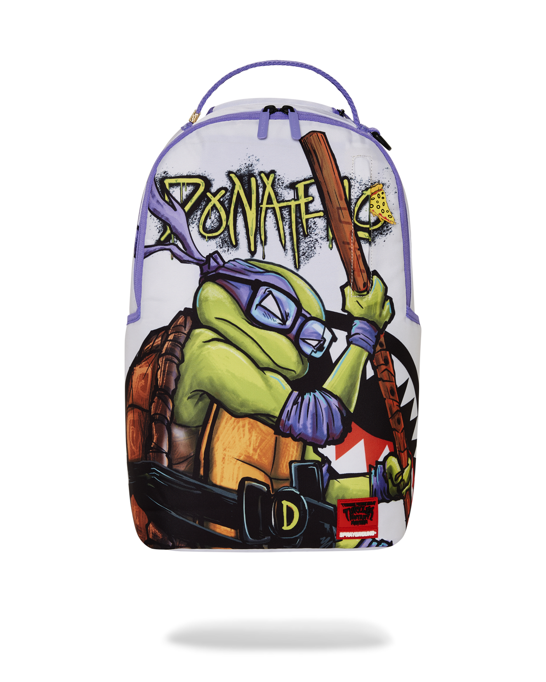 Limited Edition TEENAGE MUTANT NINJA TURTLES DONATELLO SMARTVISION DLXR BACKPACK