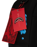 Limited Edition MEGA MELT SHARK BACKPACK