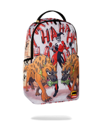Limited Edition HARLEY QUINN MASION OF MAYHEM DLXR BACKPACK
