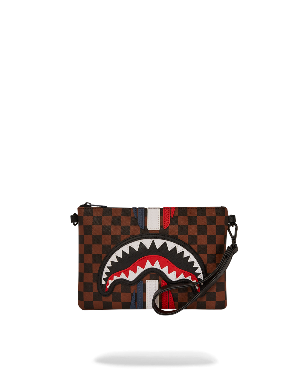 Limited Edition SHARKS IN PARIS GT CROSSOVER CLUTCH