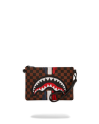 Limited Edition SHARKS IN PARIS GT CROSSOVER CLUTCH