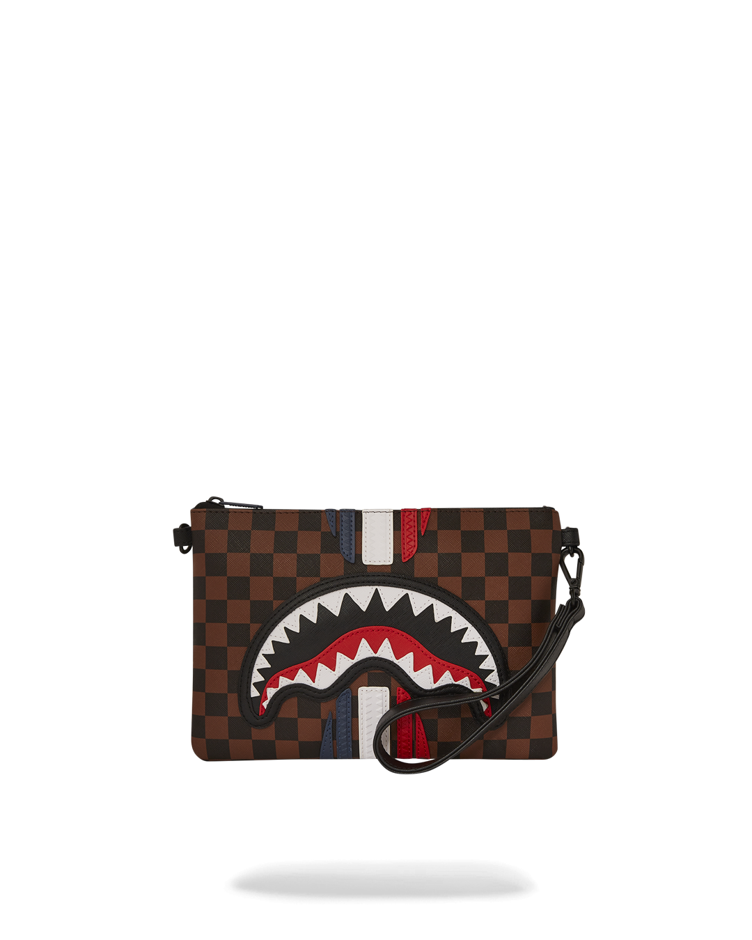 Limited Edition SHARKS IN PARIS GT CROSSOVER CLUTCH