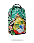 Limited Edition REN & STIMPY HIDDEN GOLD MINE DLXR BACKPACK