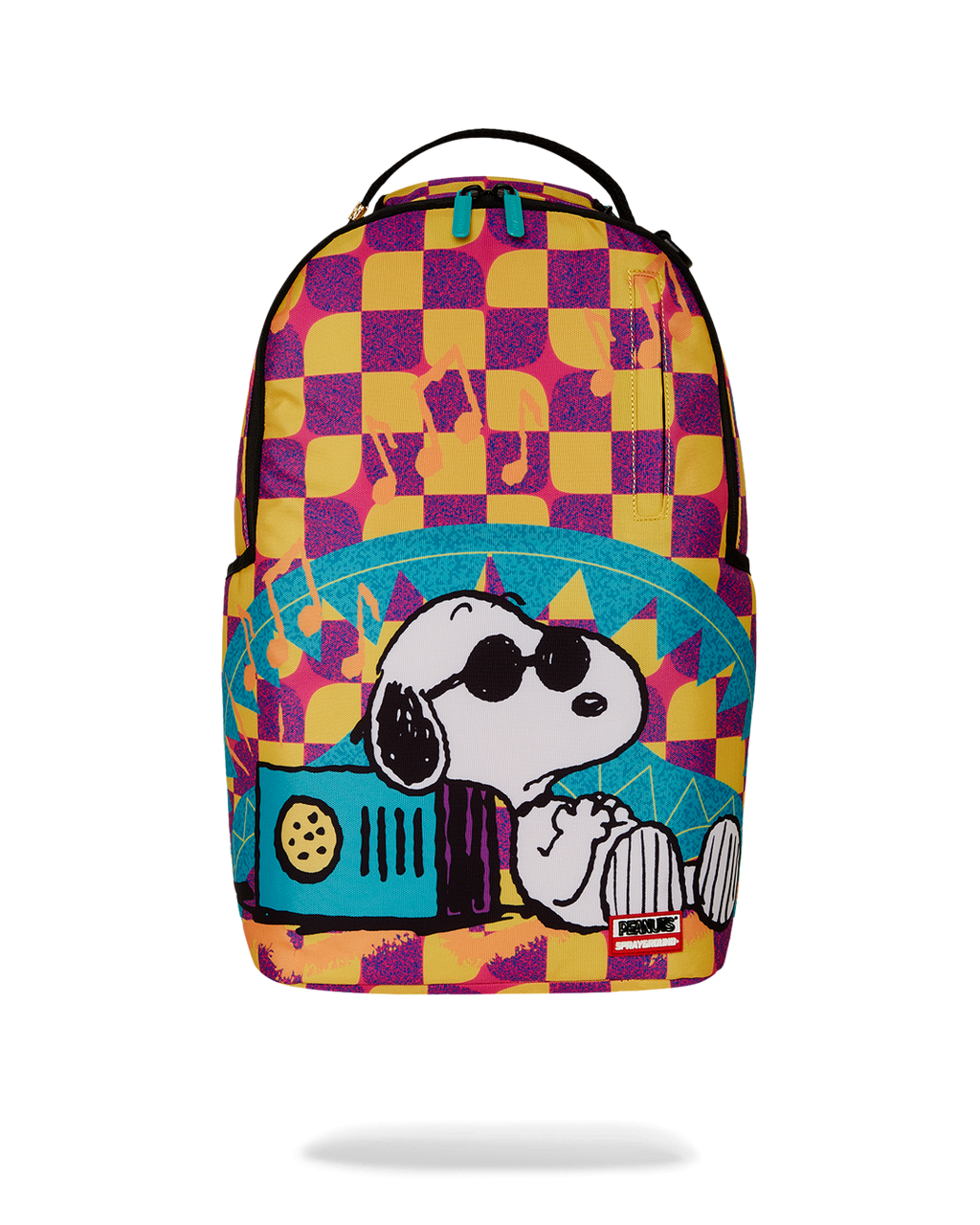Limited Edition SNOOPY CHILLWAVE DLX BACKPACK