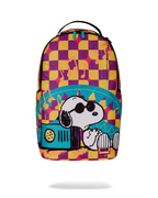 Limited Edition SNOOPY CHILLWAVE DLX BACKPACK