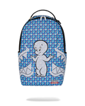 Limited Edition CASPER SEE THROUGH CHEX BACKPACK