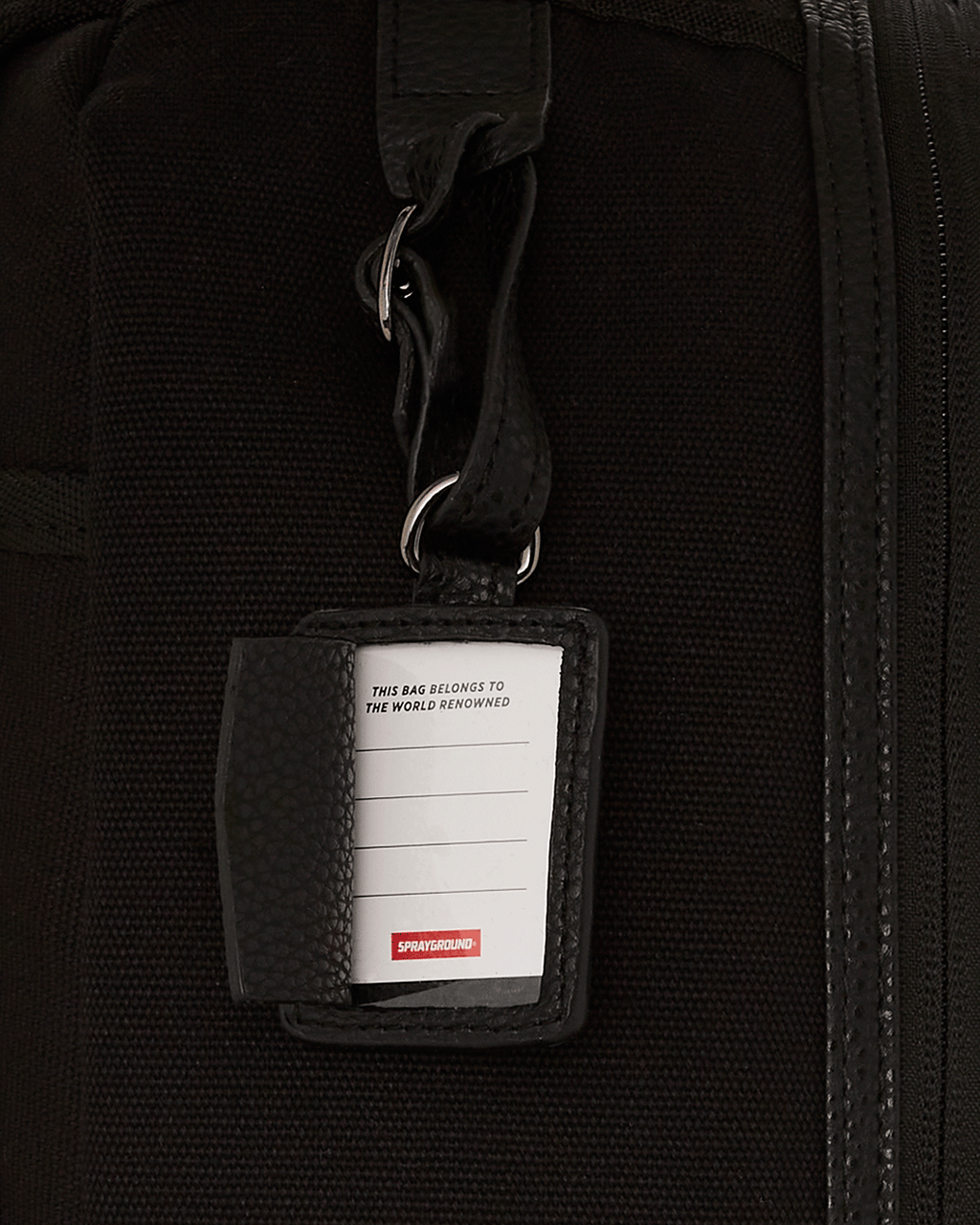 Limited Edition STEALTH FANG BACKPACK