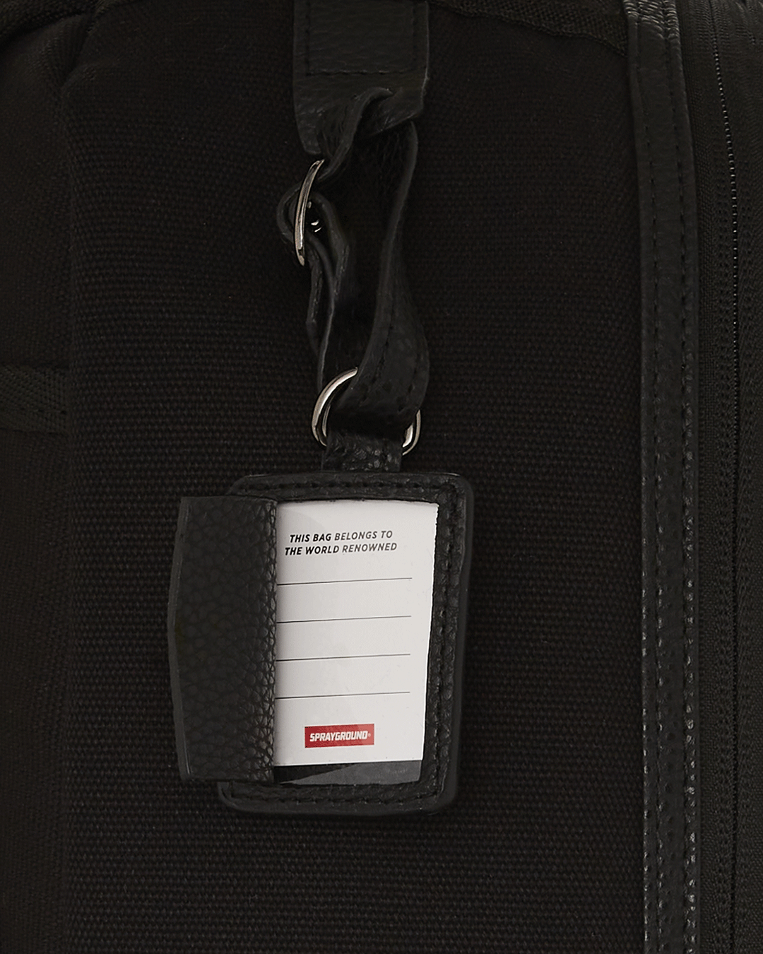 Limited Edition STEALTH FANG BACKPACK