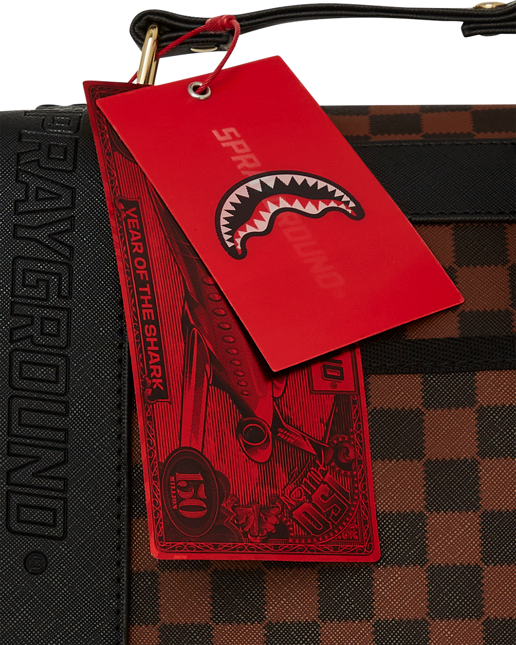 Limited Edition SAWTOOTH SHARKS IN PARIS MONTE CARLO