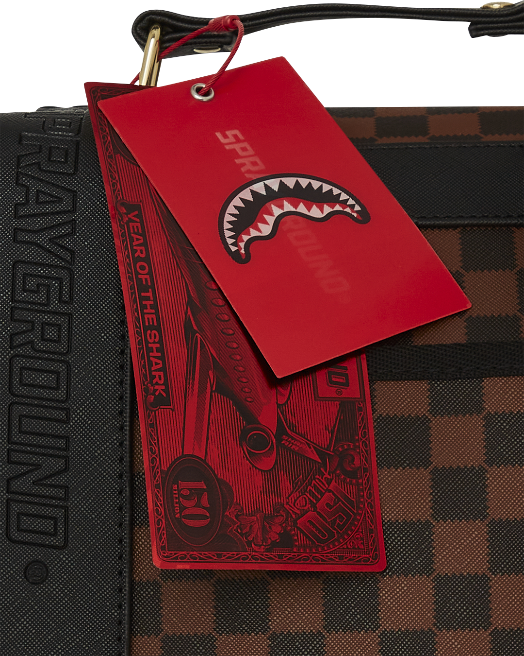 Limited Edition SAWTOOTH SHARKS IN PARIS MONTE CARLO