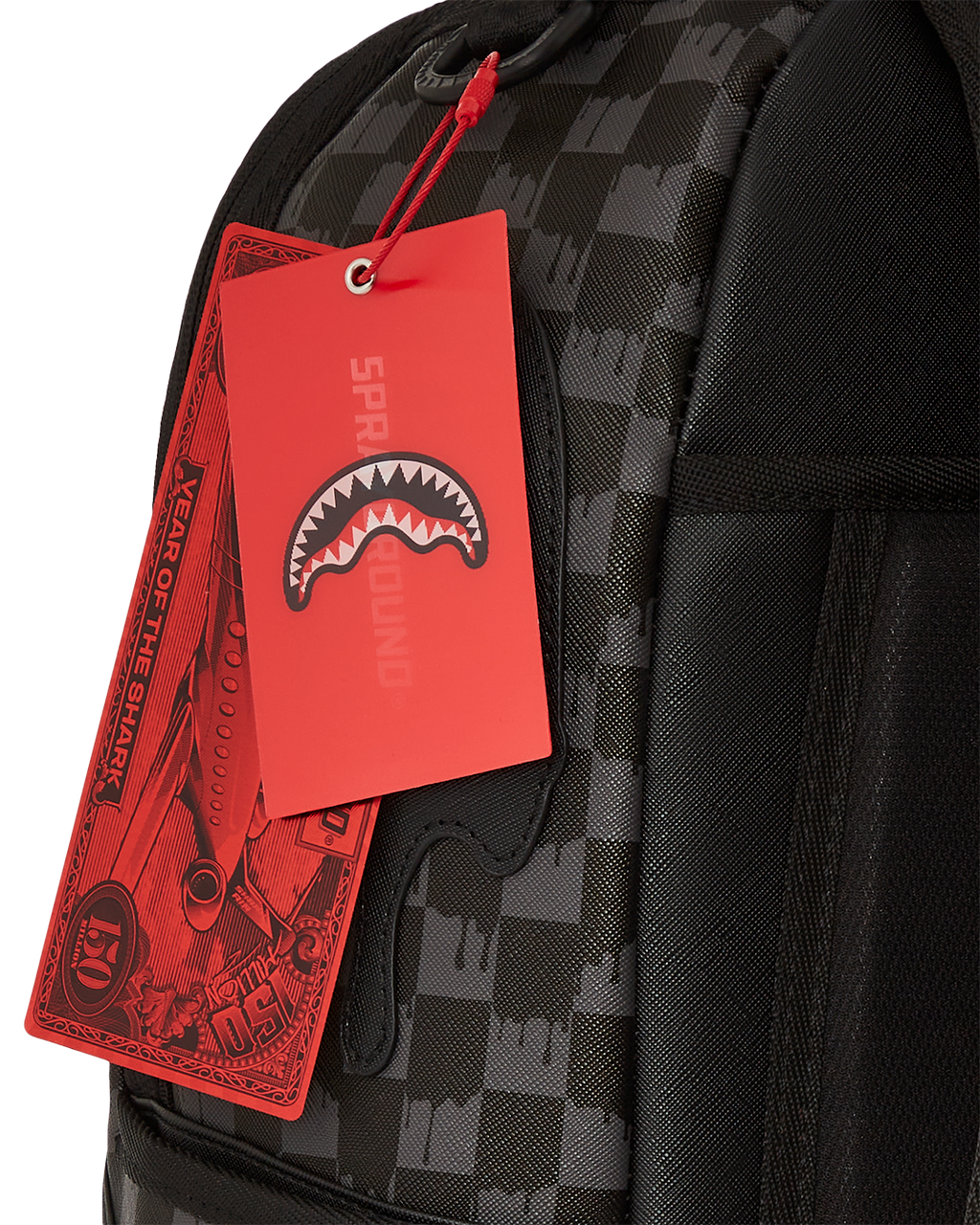 Limited Edition SHARKS IN PARIS THUNDERDRIP BACKPACK