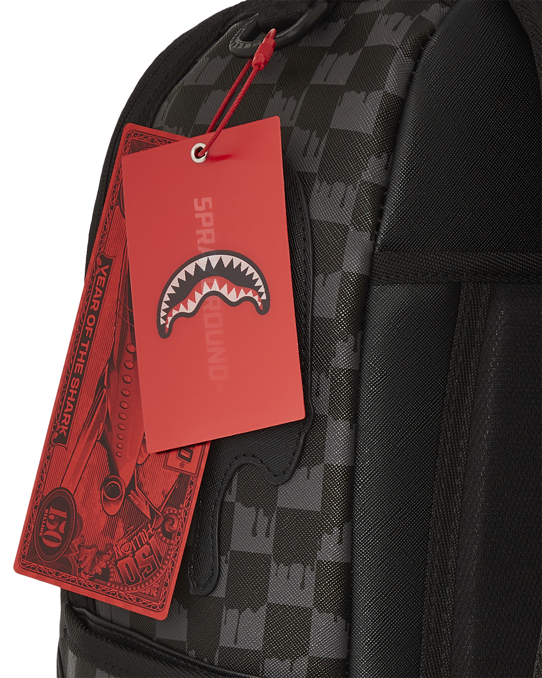 Limited Edition SHARKS IN PARIS THUNDERDRIP BACKPACK