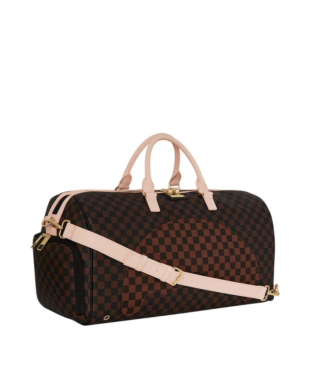 Limited Edition BANDOLERO NOUVEAU DUFFLE