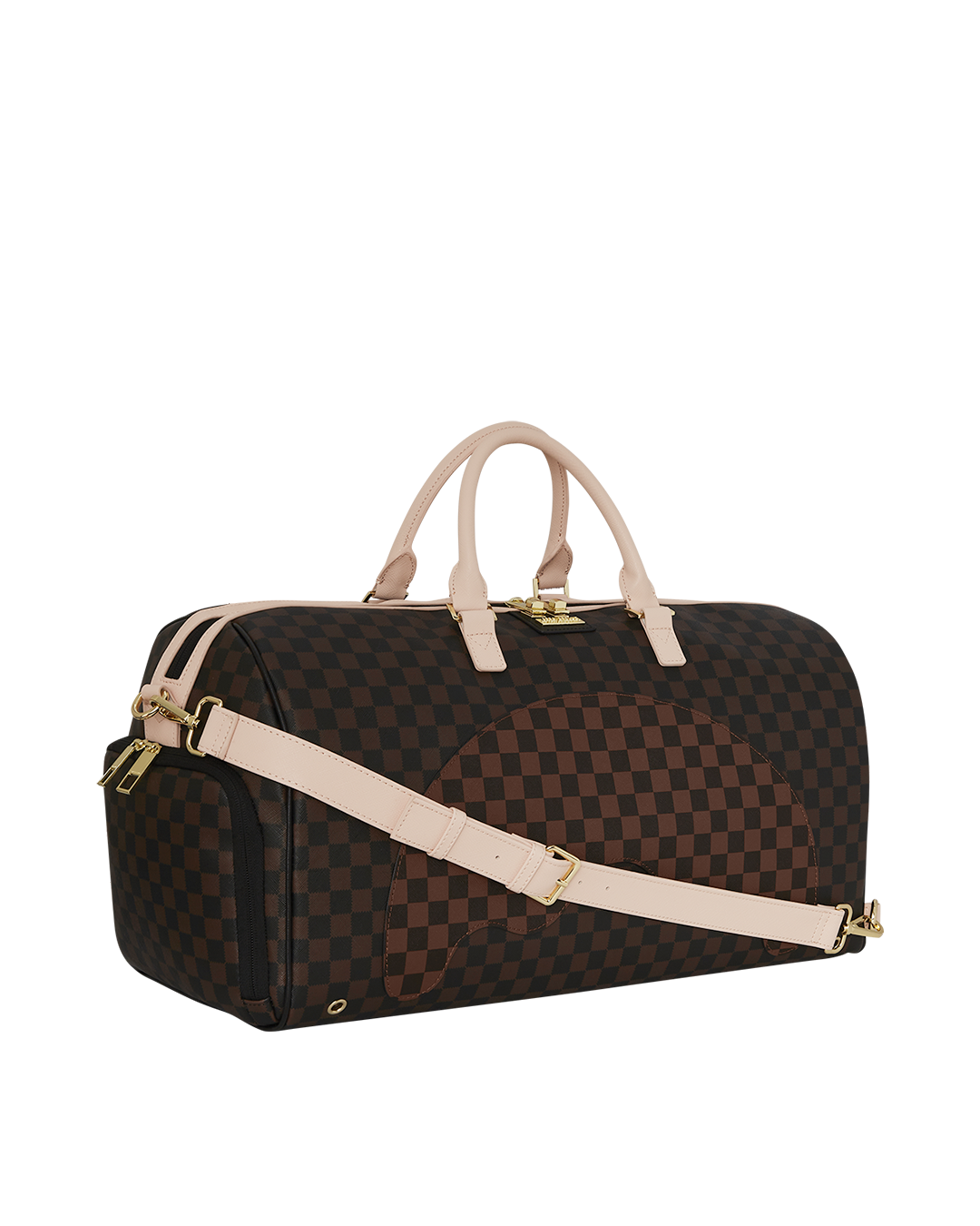 Limited Edition BANDOLERO NOUVEAU DUFFLE