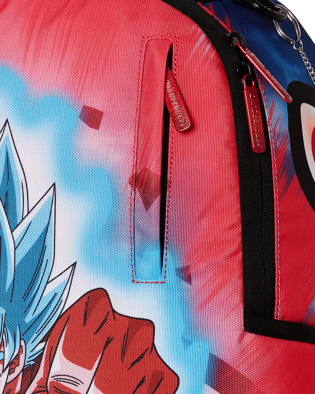 Limited Edition DRAGON BALL SUPER POWER SAIYAN BACKPACK