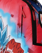 Limited Edition DRAGON BALL SUPER POWER SAIYAN BACKPACK