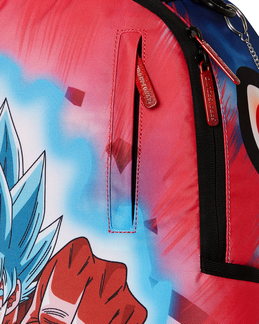 Limited Edition DRAGON BALL SUPER POWER SAIYAN BACKPACK