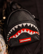 Limited Edition KNIT COMMANDER BACKPACK KEYCHAIN
