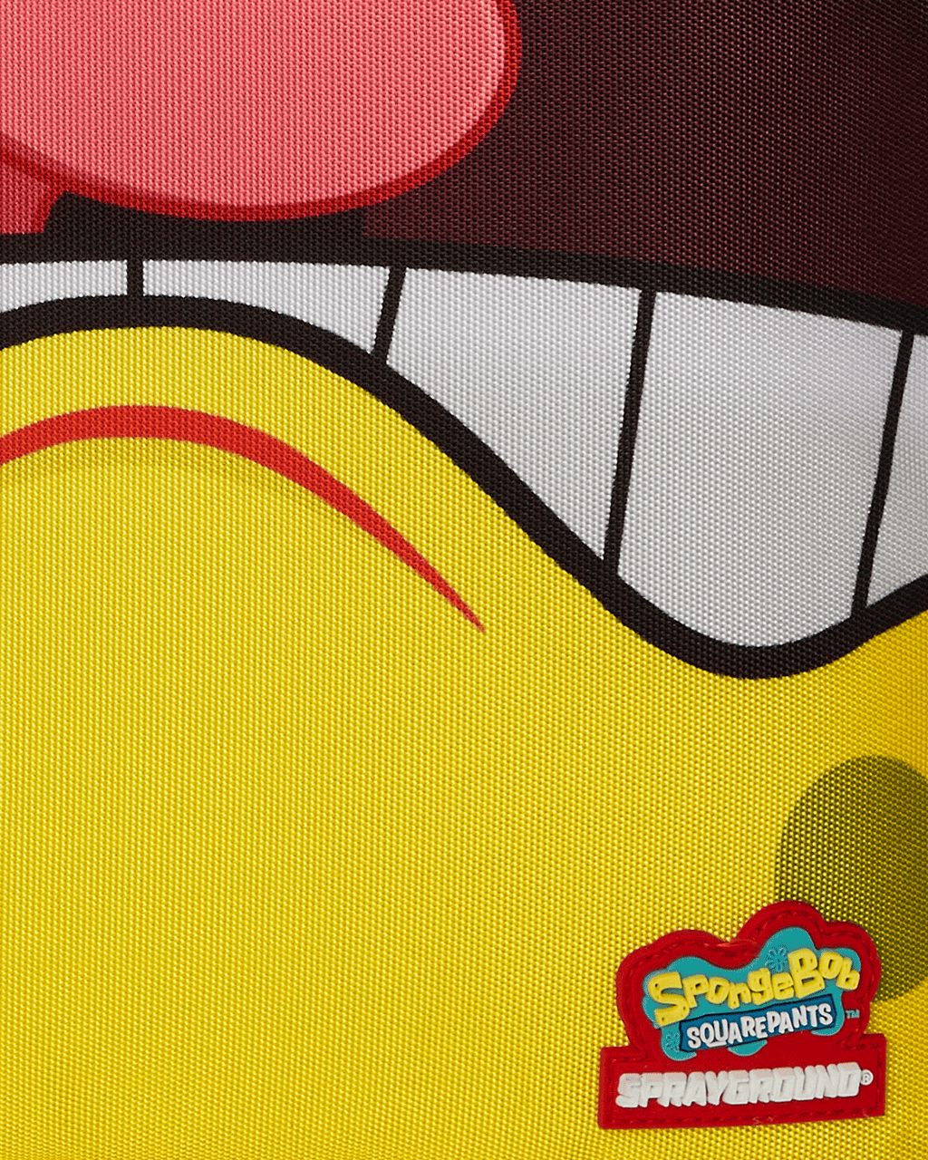 Limited Edition SPONGEBOB EYE POP REMOVABLE EYES BACKPACK