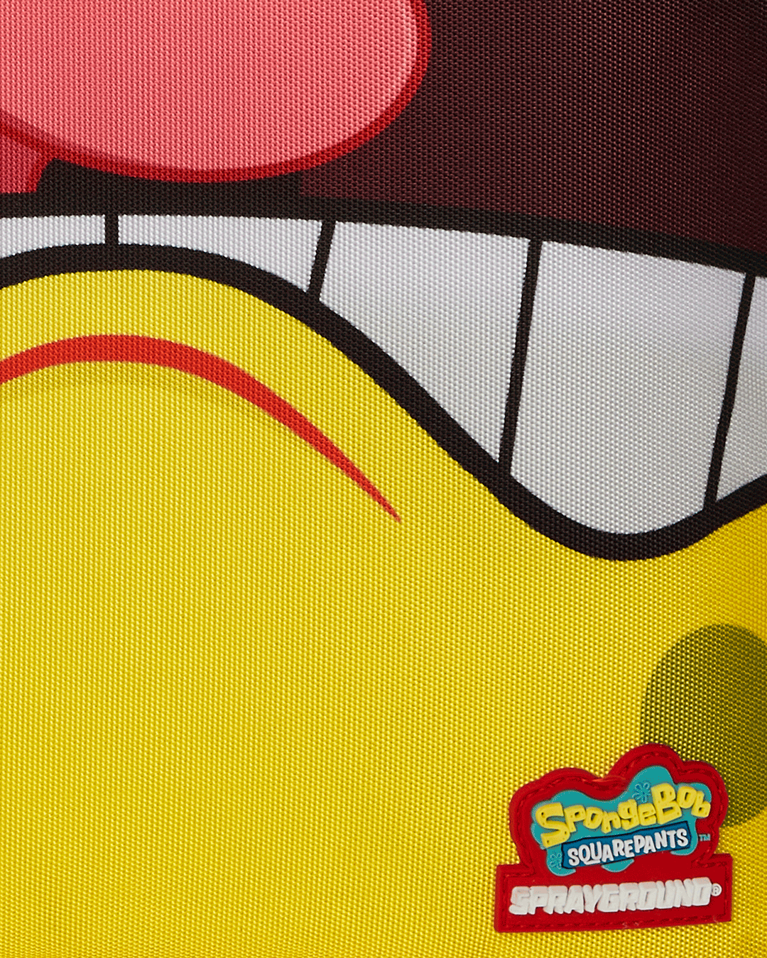 Limited Edition SPONGEBOB EYE POP REMOVABLE EYES BACKPACK