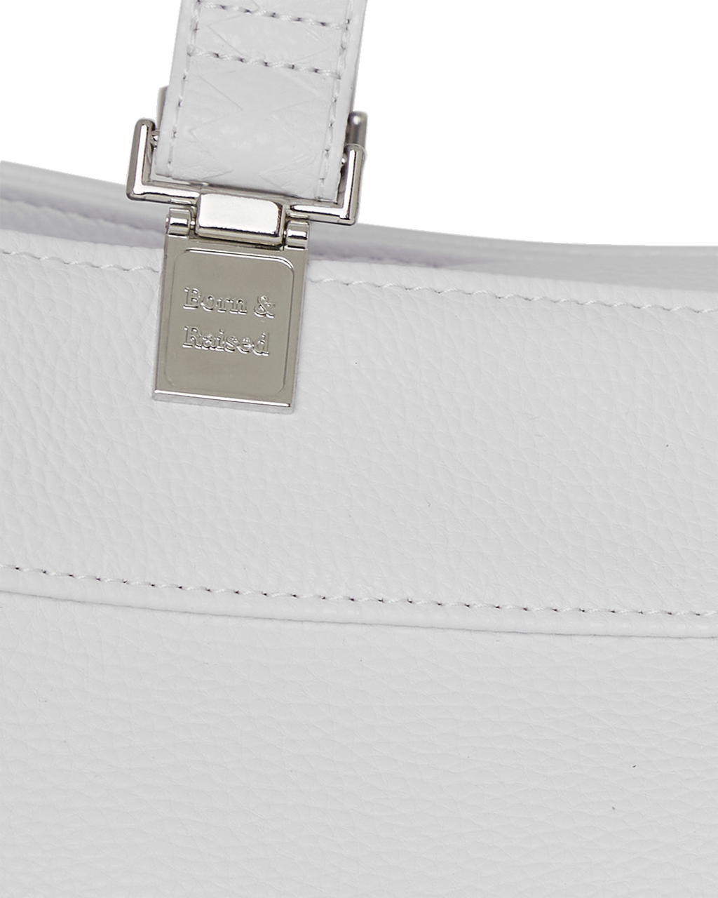 Limited Edition THE HEADQUARTERS - REFLECTION TORTUGA TOTE