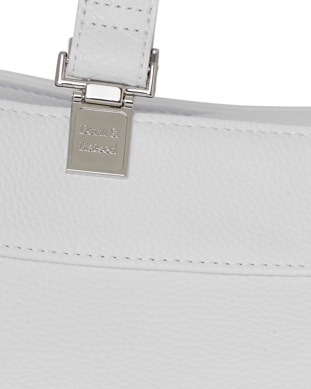 Limited Edition THE HEADQUARTERS - REFLECTION TORTUGA TOTE