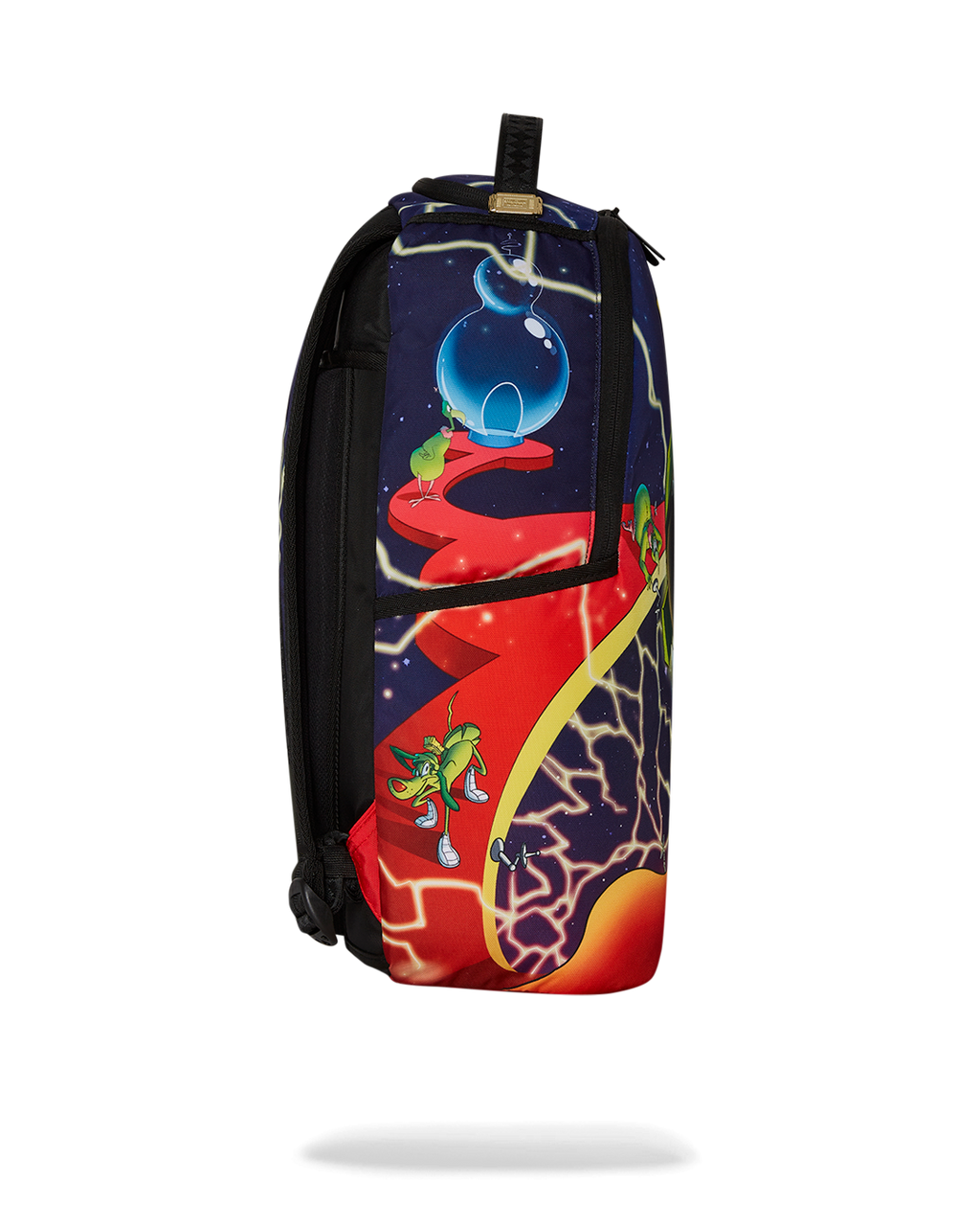 Limited Edition LOONEY TUNES MARVIN PLANET X BLACKPACK