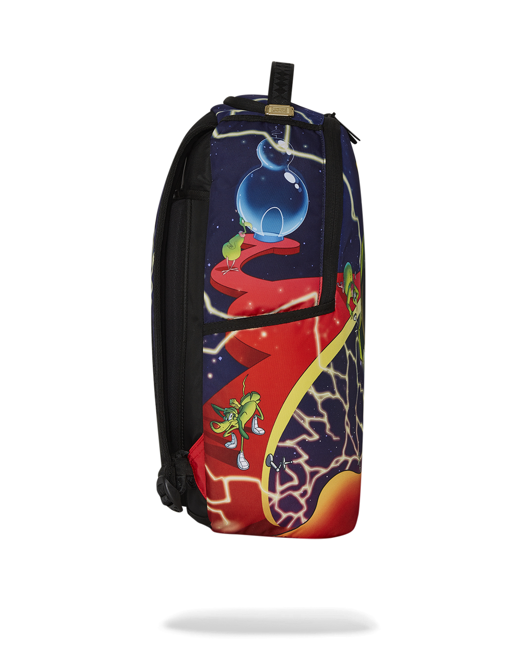 Limited Edition LOONEY TUNES MARVIN PLANET X BLACKPACK