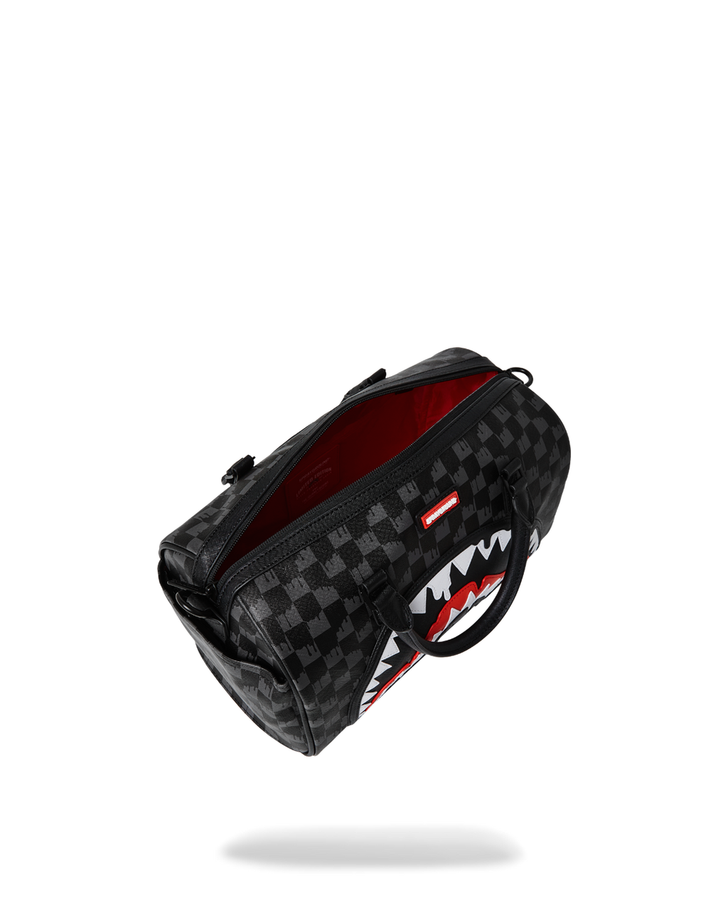 Limited Edition SHARKS IN PARIS THUNDERDRIP MINI DUFFLE