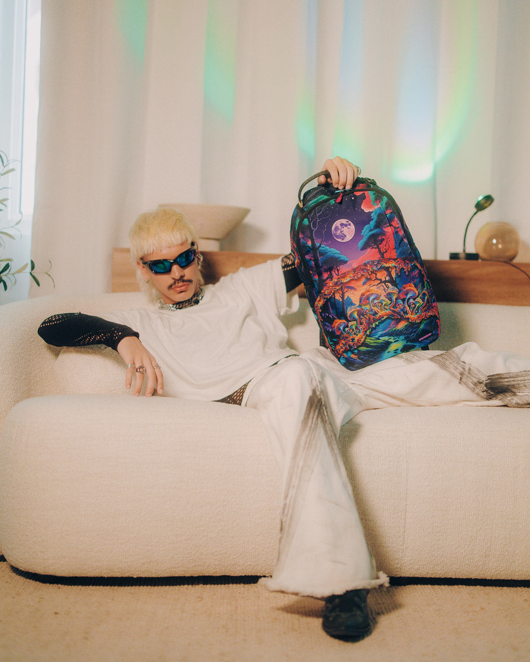 Limited Edition EARTHING DLXR BACKPACK