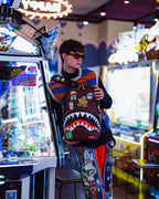 Limited Edition STICKER OPS BACKPACK