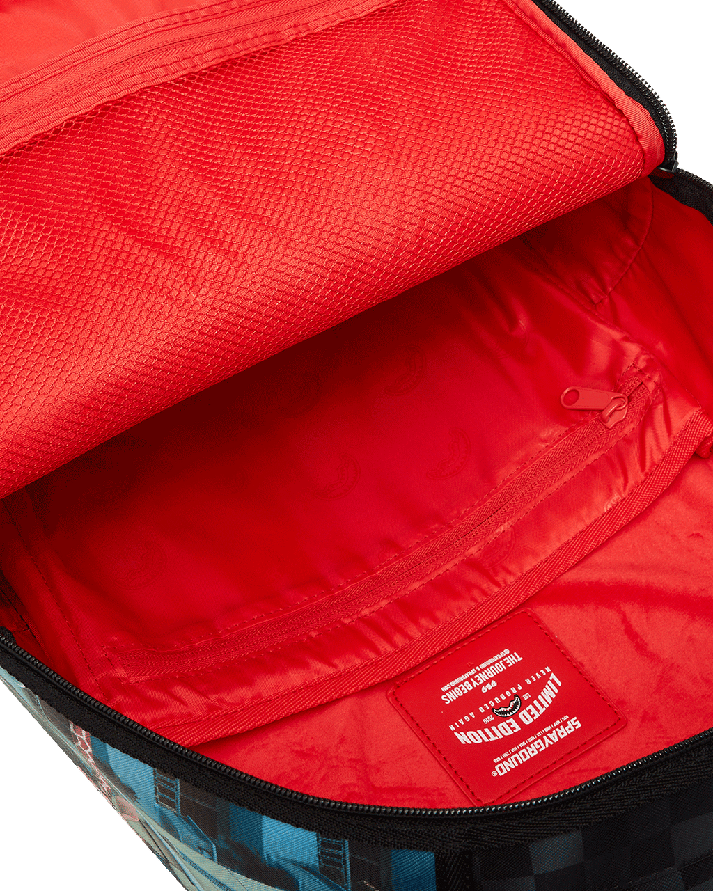 Limited Edition MADAGASCAR ESCAPE TO THE CITY BACKPACK