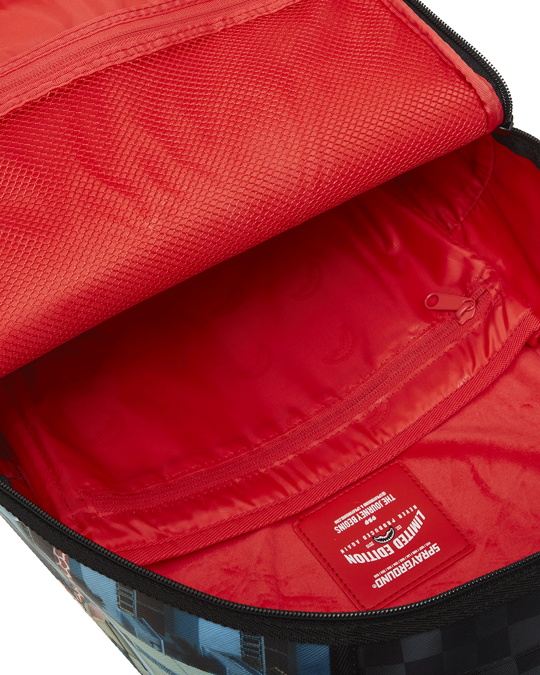 Limited Edition MADAGASCAR ESCAPE TO THE CITY BACKPACK