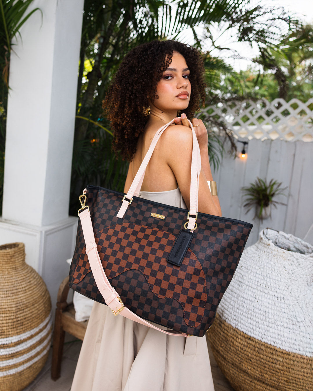 Limited Edition BANDOLERO NOUVEAU TOTE