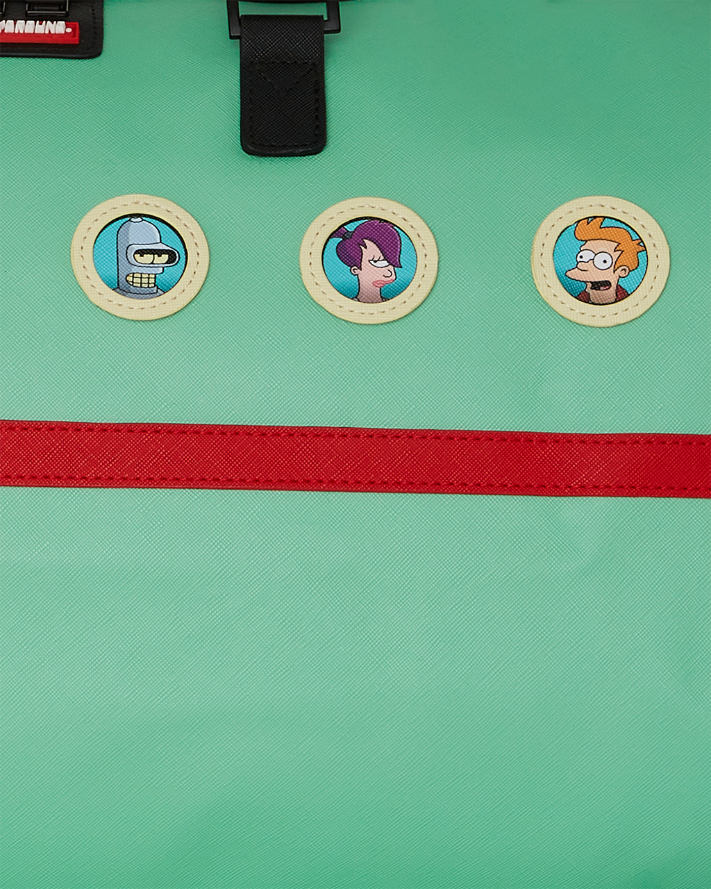 Limited Edition FUTURAMA PLANET EXPRESS PACK DUFFLE