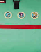 Limited Edition FUTURAMA PLANET EXPRESS PACK DUFFLE