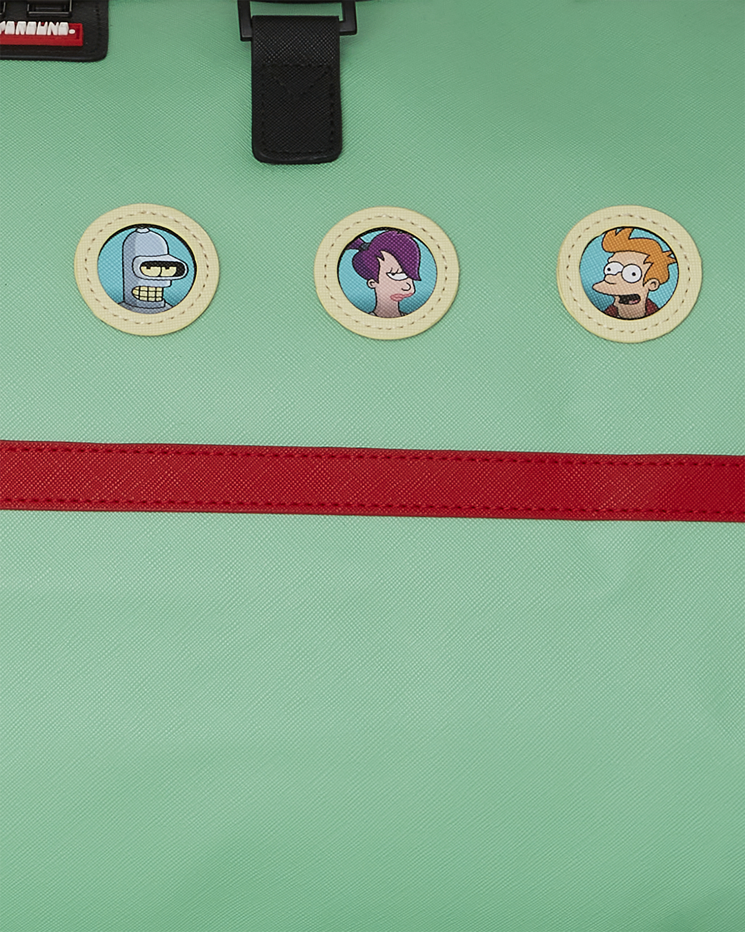 Limited Edition FUTURAMA PLANET EXPRESS PACK DUFFLE